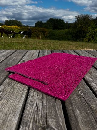 🩷💕💖 nová barva targetů je již v nabídce na e-shopu🤩 . . #agility #agilitydog #tartan #vapaa